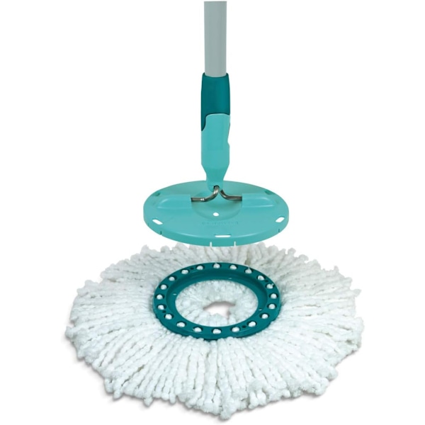 1 Stk. Rengøringsdisk Mop Udskiftningshoved, Perfekt til Fliser og Sten