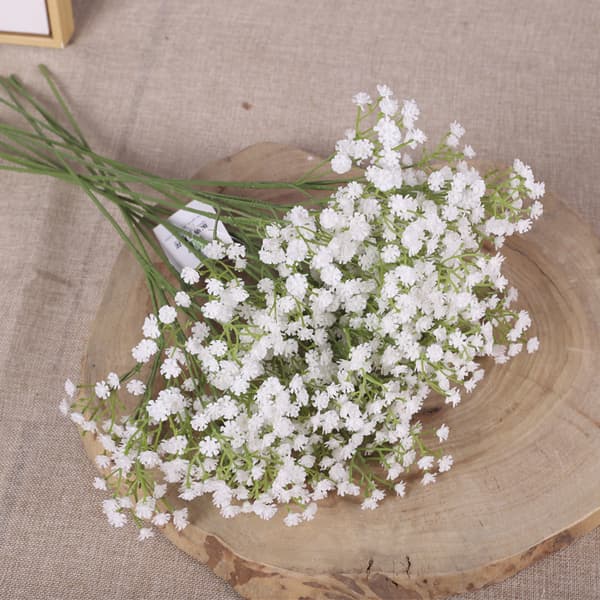 9 kpl - Gypsophila - Hääkoriste