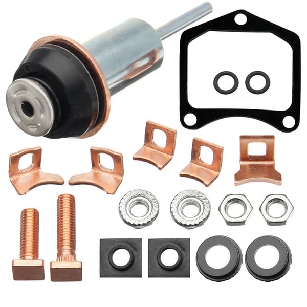 Reparasjonssett for elektromagnetisk startmotor, inter