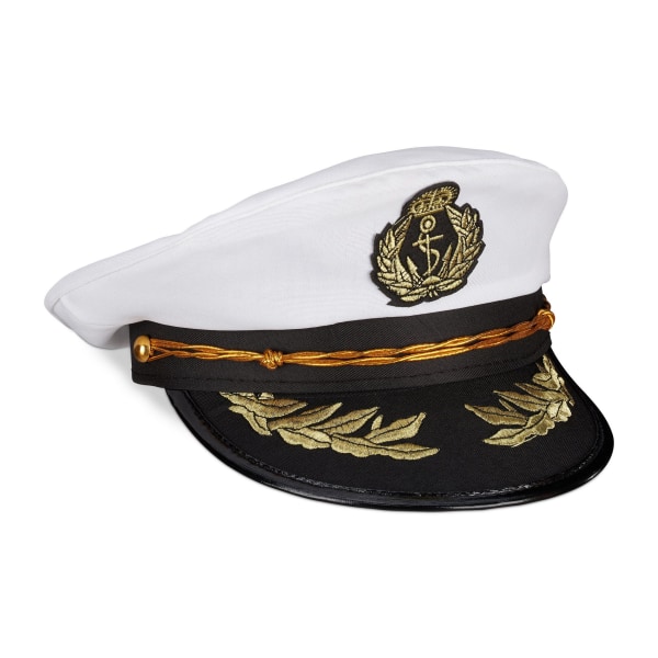Kaptens hattdräkt
