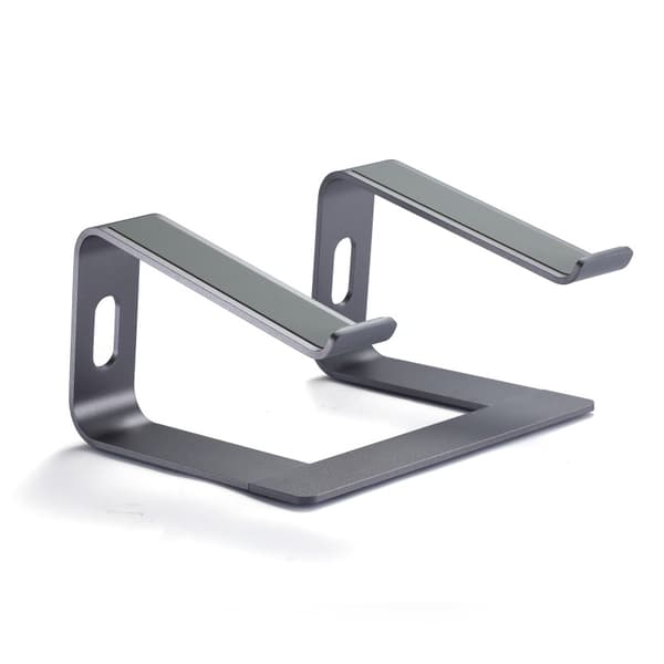 Ergonomisk bærbar PC-stativ, kompakt bærbar PC-stativ, datamaskinkjølerholder