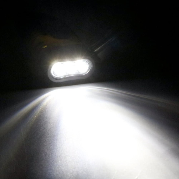 124×42×32MM Handvevlad Uppladdningsbar Solcells-LED-ficklampa, Utomhus
