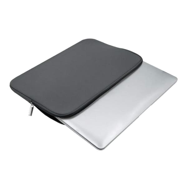 (Grå) Laptopfodral Kompatibel med 17-tums bärbar dator