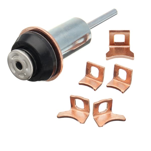 Reparasjonssett for elektromagnetisk startmotor, inter