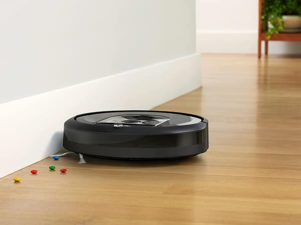 irobot 4624877-Sett med 3 sidebørster til Roomba e- og i-serien, G