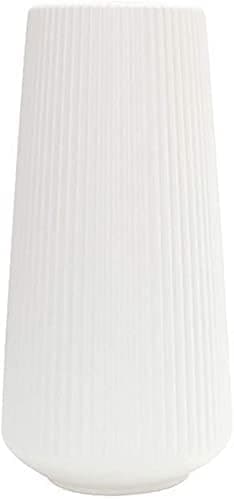 Moderne Enkel Stil Blomstervase, 1 STK Premium Plastdekorasjon