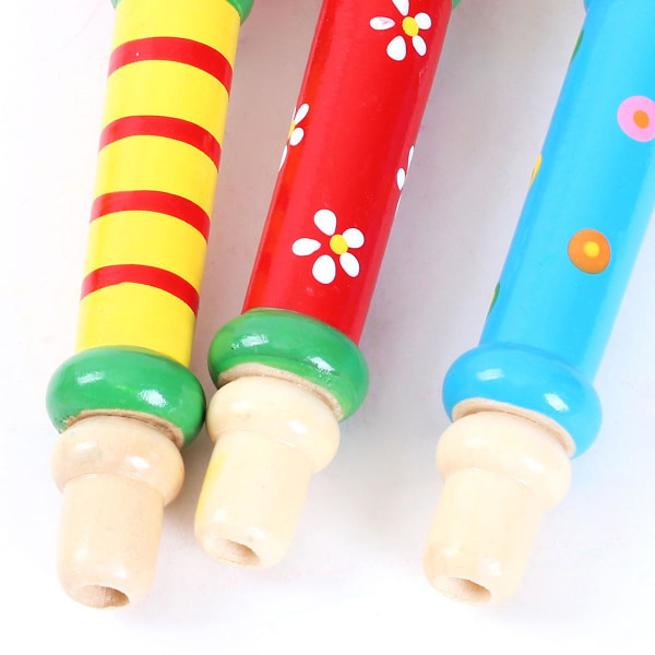 1 x trompetlegetøj til børn (tilfældig farve)