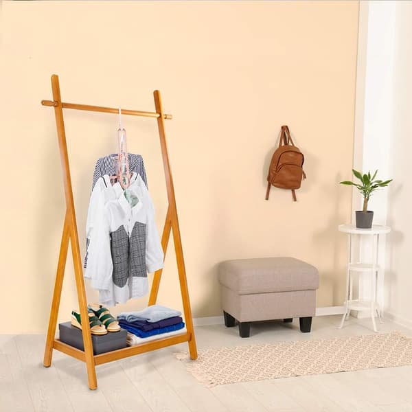 10-pakning garderobebøyler, garderobebøyle, multifunksjonell garderobe