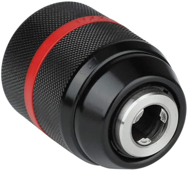1 stk for montering av 2-13 mm selvstrammende chuck. Selvstrammende