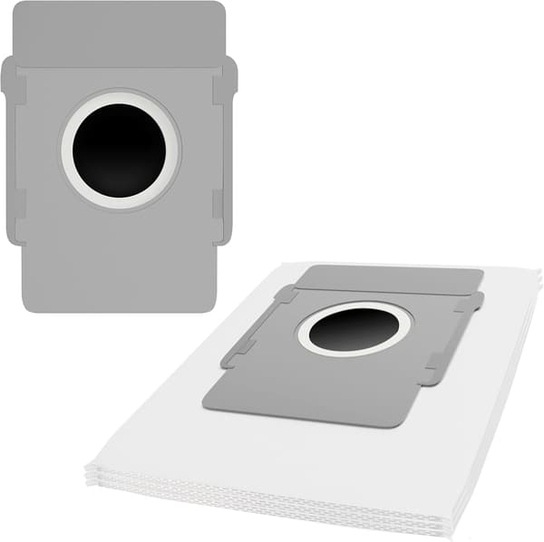 3 Pak Støvsugerposer til iRobot Roomba i7+ i7/Plus+ E5 E6