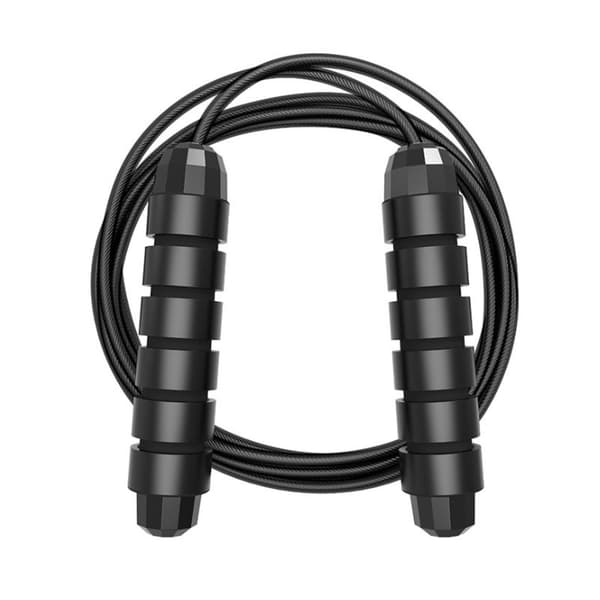 Hopprep Speed ​​Rope Hopprep Vuxen Rep Längd: 2,8m
