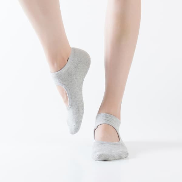 Sko-sokker yogasokker sokker