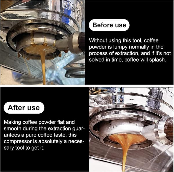 Espresso Kaffeestirrer, Kaffeestirrer, Espresso Dispenser