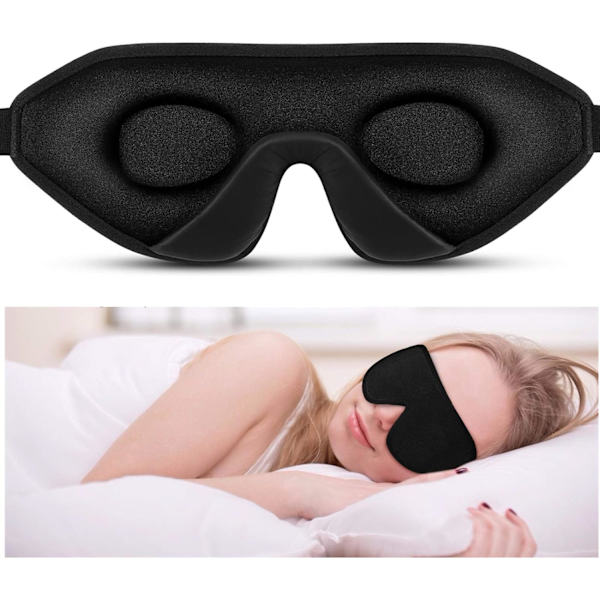 Blackout sleep mask deals
