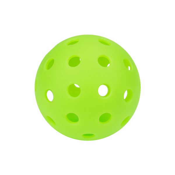 40-håls inomhus pickleball inomhus träningsboll kompatibel med inomhus