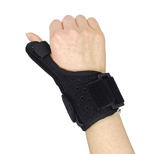 Tumsplint - För De Quervains Tendinit och Artrit - Passar
