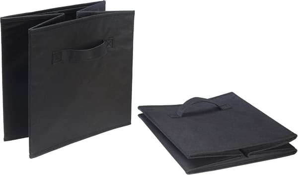 6-pack Fleece Tirle, Hushålls Klädsorteringsförvaringslåda, Vikbar