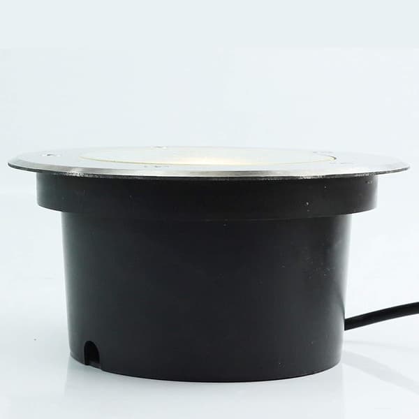 COB LED underjordisk lys (5W-220V (Varmt lys