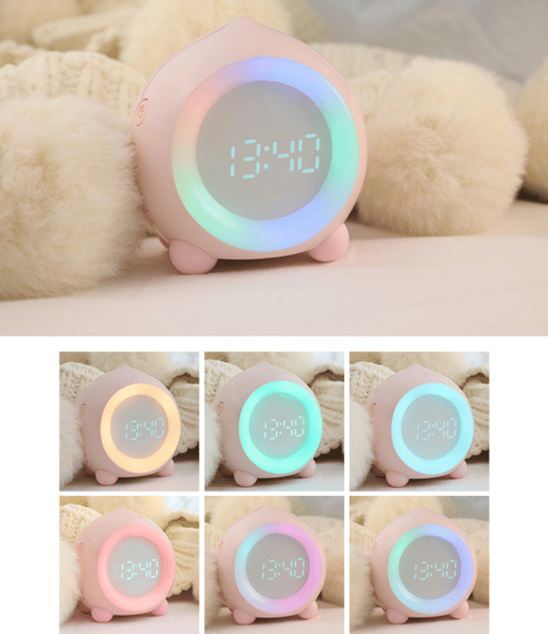 Kalastusälykello Luova Monitoiminen Sovellus Bluetooth