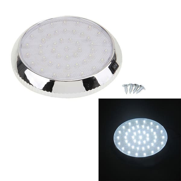 LED-taklys for bilinteriør