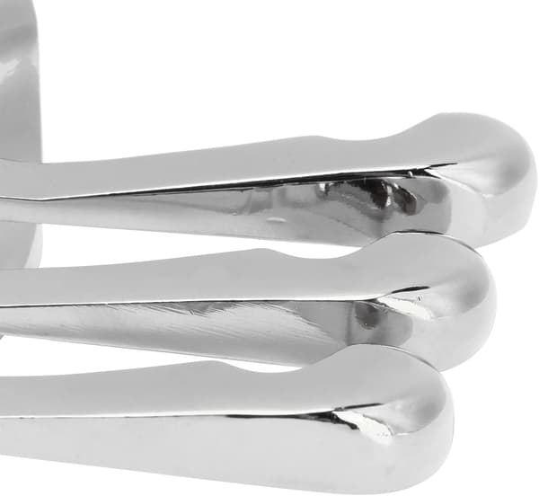 Takki Koukku Seinäkoukku Pituus 9cm, Sinkkiseos Vaatekoukku, Seinäkiinnitys