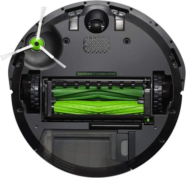 Avtrekksrullesett for Roomba E5 / i7 / e5154 / e5158. Avtrekker