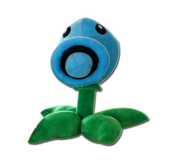 Plants vs Zombies plysjleketøy for barn (is)