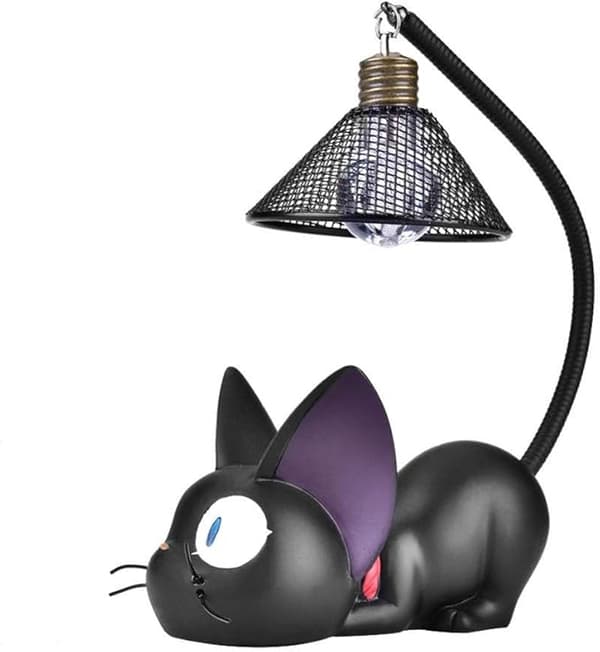 Katt Nattlys Barn Nattbord Nattlys Dekor For Ch