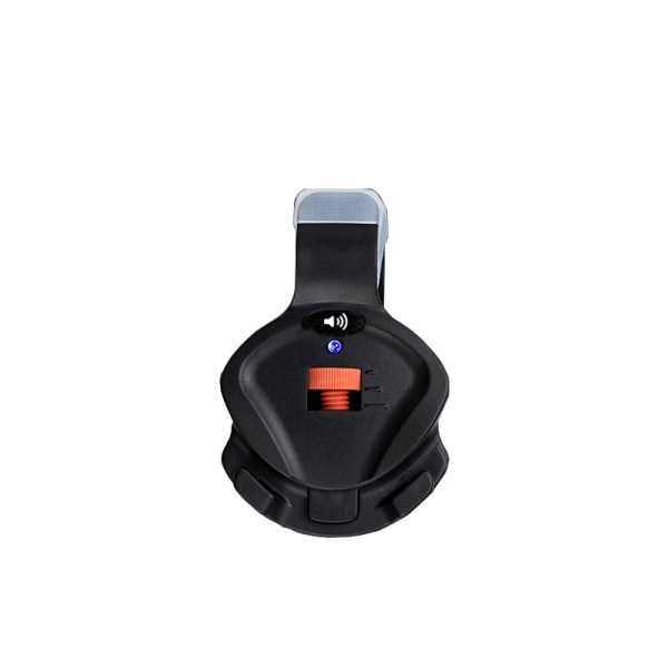2 st Fiskebettlarm, Fiske Klockor Fiske Alarm Elektronisk LED