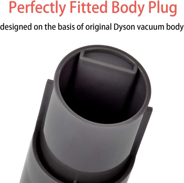 Dyson Adapter til Dyson V7 V8 V10 V11 SV10 SV11 Serie Støvsuger