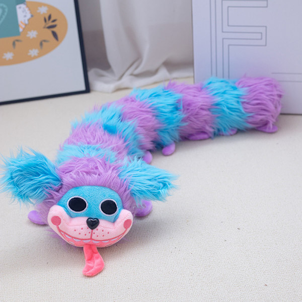 Poppy's Playtime Perifeerinen Nuken Poppy Toukka Nuken Pehmolelu