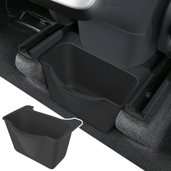 Tesla Model Y 2. rad midtkonsoll arrangør oppbevaringsboks
