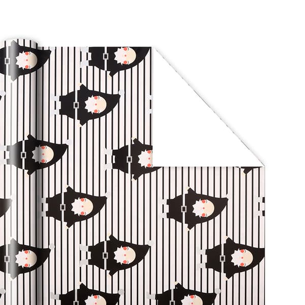 Gavepapir barn gavepapir 20 ark 50*70cm jul