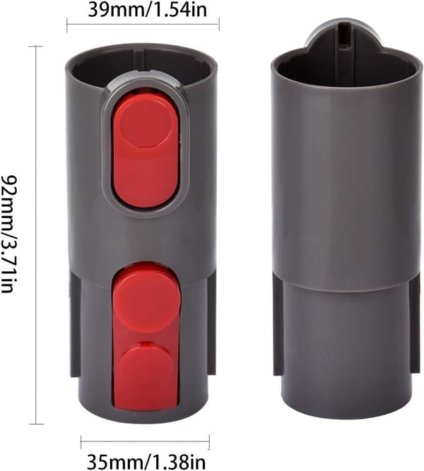 Dyson Adapter til Dyson V7 V8 V10 V11 SV10 SV11 Serie Støvsuger