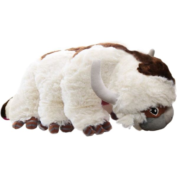 Appa Plussilelu Avatar Söpö Eläin Nukke Pehmeä Macciottu Lahja Tyyny