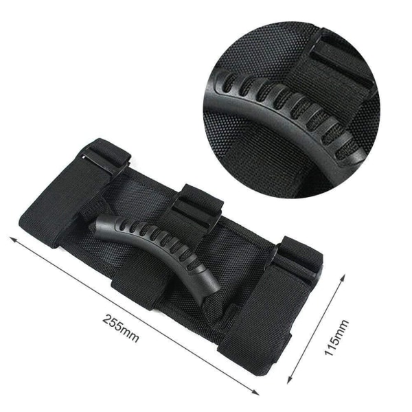 Rullbågsgrepp för Jeep Wrangler, passar Wrangler 1987-20