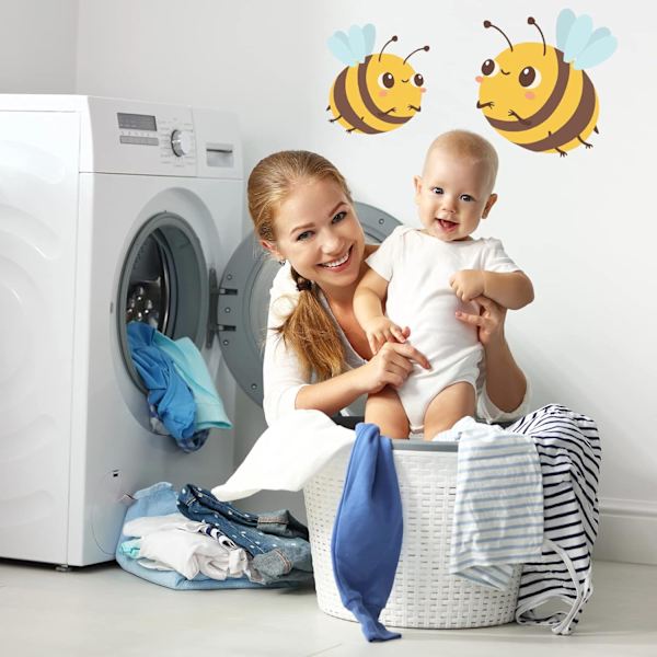 (Bee) Baby Soft Turvalakana Vauvan Pehmolelu Pehmoeläinpeitto Vauvan Lohtupyyhe Syötävä Pipopipo Pehmonukke Un
