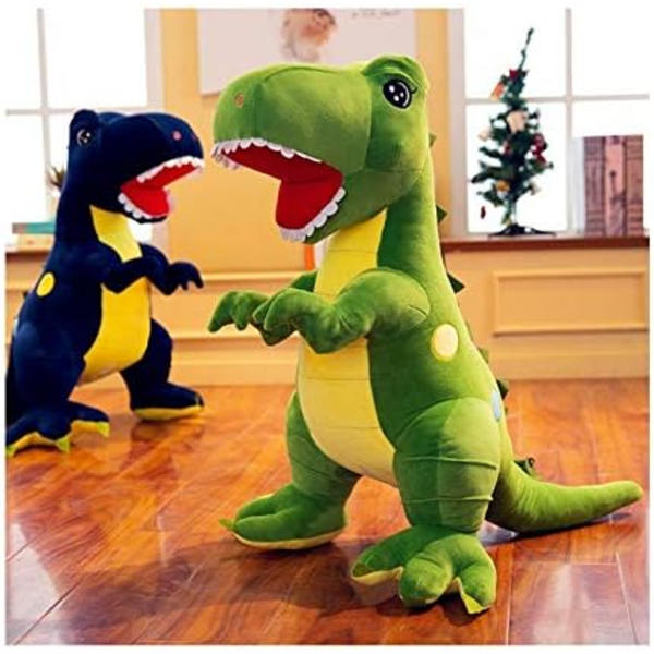 FeiWen Dinosaur Pehmolelu Jumbo Eläin Nukke, Söpö Dinosaur Eläin