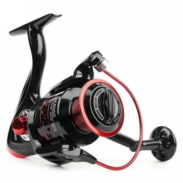 Frihjulssnelle spinnestang Cormoran Spoon Trout 2000-7000