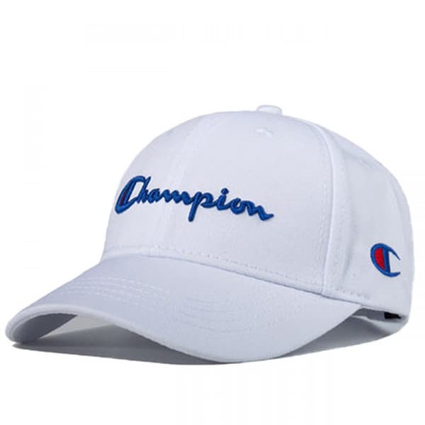 Ameritage Dad justerbar caps (hvit)