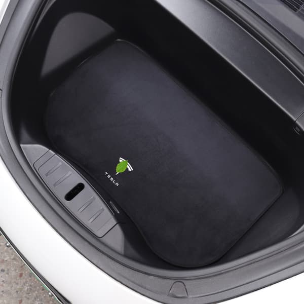 Tesla Model Y Bagasjeromspute Lastematte Bagasjeromsmatte Lastematte for 202