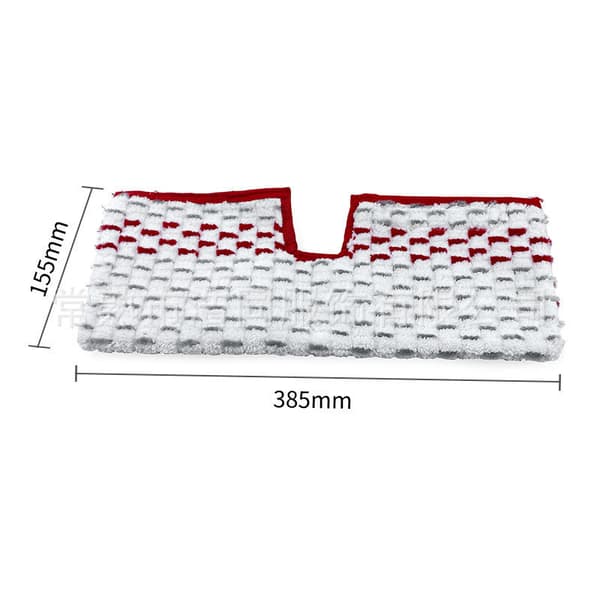 2 stk O-Cedar Adapter Roterende Moppeklut Mikrofiber Moppehode ProMi