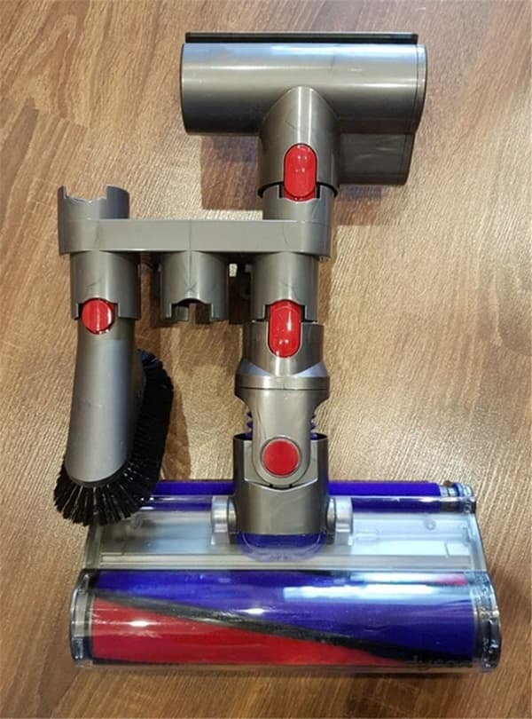 Förvaringsställ för Dyson V7, V8, V10 och V11 dammsugartillbehör