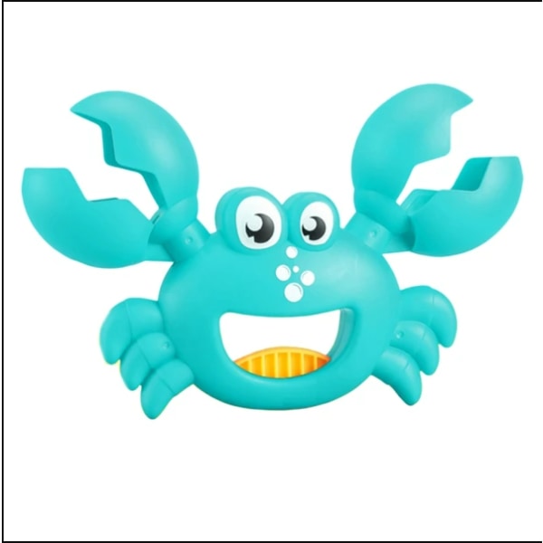 (Crab)（Blue）Plastic Beach Toy Sand Gripper for Sand and Snow Dino