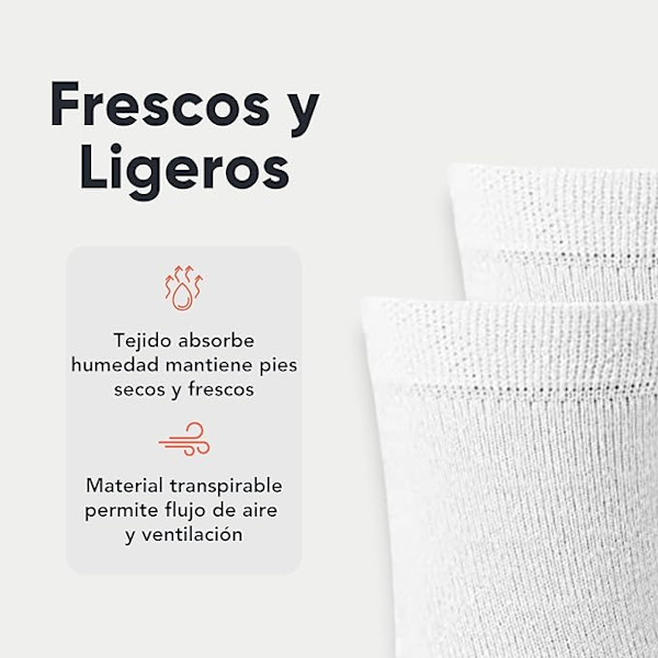 12-pack Unisex Barnstrumpor för Skolan (10+): Andningsbara, Hållbara och