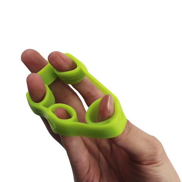 3 st Fingerstretchövningar Fingergrepp Fingersträckare Ha
