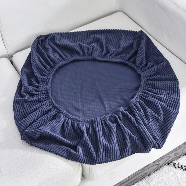 Sofa Sæde Pudebetræk Elastisk Møbel Sofa Beskytter Fleece