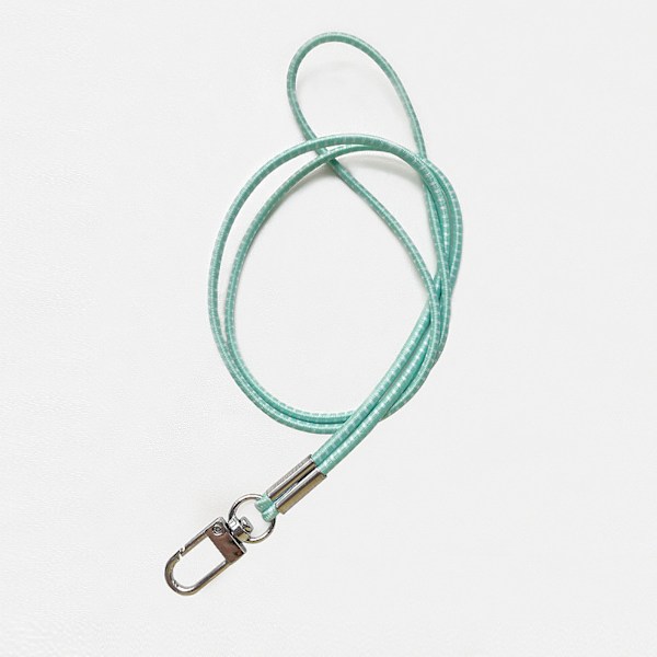 Nøglering Design Lanyard Nøglering Lang