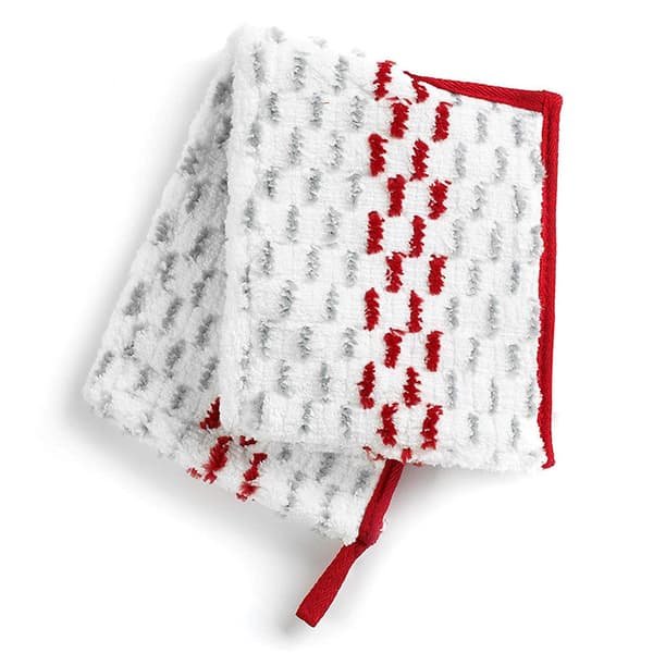 2 stk O-Cedar Adapter Roterende Moppeklut Mikrofiber Moppehode ProMi