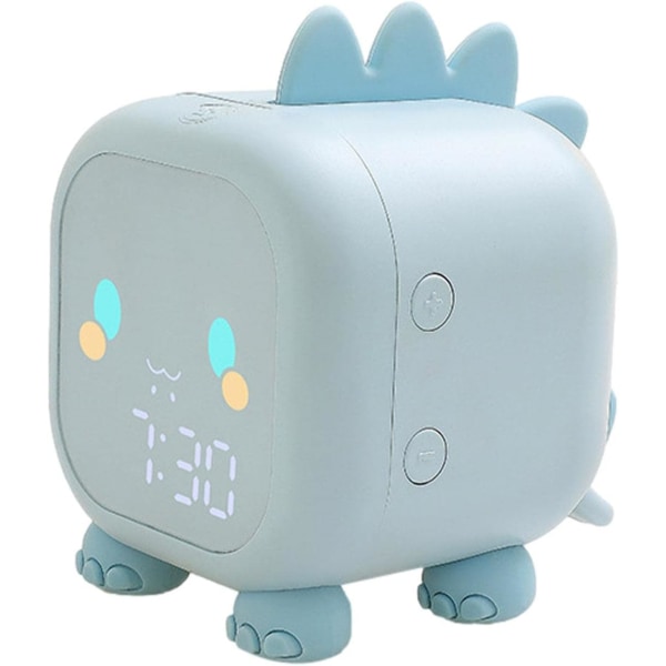 Väckarklocka för barn Dinosaurie Digital väckarklocka med Snooze Mod